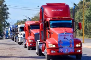 El Día del Trailero se celebrará este domingo 23 de noviembre en Múzquiz, con caravana, convivencia familiar y música en vivo para toda la comunidad.  El señor