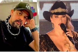 El músico Cruz Martínez fue vinculado a proceso por violencia familiar contra Alicia Villarreal tras una audiencia judicial en Nuevo León, donde también