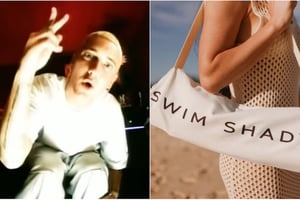 El rapero Eminem inició acciones legales contra la marca australiana Swim Shady, acusándola de generar confusión con su alter ego Slim Shady, según documentos