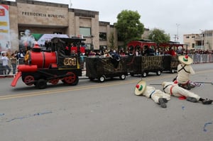 El Gobierno Municipal de Piedras Negras anunció el pospuesto del Desfile Conmemorativo del 20 de Noviembre debido a las condiciones climatológicas previstas