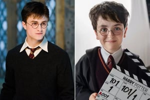 Daniel Radcliffe, el Harry Potter original, reveló que envió una carta a Dominic McLaughlin, el actor que lo sucederá en la nueva serie de HBO Max,