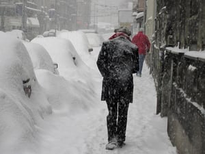 Las olas de frío y de calor han sido responsables de decenas de miles de fallecimientos en Estados Unidos durante los últimos 25 años, según un estudio
