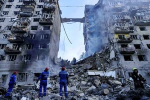 Europa y Ucrania exigieron ser consultadas ante reportes de un plan de paz entre Estados Unidos y Rusia que implicaría concesiones territoriales