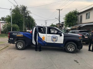 En el municipio de Allende, Roberto Carlos fue asegurado luego de que, tras una discusión con su pareja, la mujer fuera arrojada desde un vehículo