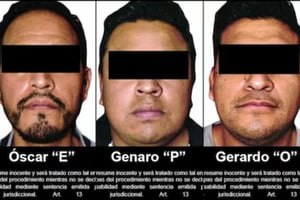 Tres hombres fueron sentenciados a cinco años de prisión por traficar a 16 migrantes en Arriaga, Chiapas, en un operativo federal realizado en noviembre