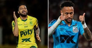 Neymar ofreció una disculpa pública tras cometer un polémico penal que mantuvo al Santos comprometido en la lucha por no descender.  El astro brasileño jugó