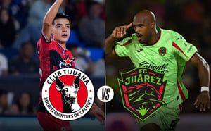Tijuana y FC Juárez disputan el penúltimo pase a la Liguilla en un duelo cargado de emoción, donde ambos equipos mantienen vivas sus esperanzas de seguir