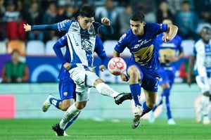    Pumas fue eliminado del Play In tras caer 3-1 ante Pachuca. Errores de Keylor Navas y dudas sobre Efraín Juárez marcan el final.  Los Pumas de la UNAM
