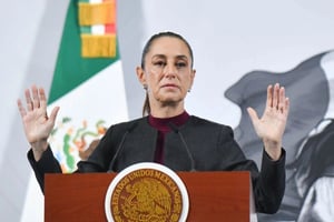 Claudia Sheinbaum reaccionó a la baja convocatoria de la marcha de la Generación Z del 20 de noviembre y afirmó que su gobierno garantiza la libertad