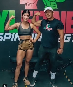     La constancia, el orden y el gusto genuino por el entrenamiento han marcado el camino de Héctor Emilio Saucedo Sánchez, un entrenador personal que encontró