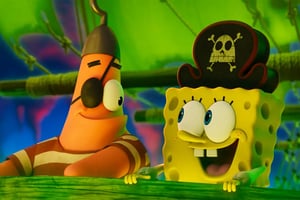Bob Esponja regresa al cine con una épica aventura navideña que incluye un viaje a lo desconocido, un elenco estelar y una inesperada colaboración