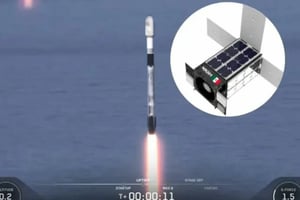 El nanosatélite MXAO-1 logró llegar a órbita tras tres intentos fallidos, marcando un avance tecnológico histórico para Álvaro Obregón, impulsado