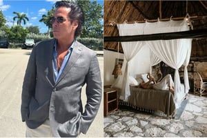 El empresario Roberto Palazuelos aclaró las fallas detectadas en su hotel Diamante K, en Tulum, tras la difusión de versiones sobre una supuesta suspensión