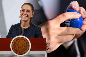 La presidenta Claudia Sheinbaum confirmó su viaje a Washington para asistir al sorteo del Mundial 2026, mientras continúa la duda sobre un posible encuentro
