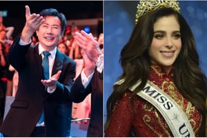 A un mes del conflicto entre Nawat Itsaragrisil y Fátima Bosch, el director de Miss Universe Tailandia presentó una denuncia penal por presunta difamación