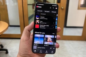 La función Recap 2025 ya está disponible y te permite revisar tus hábitos de música y video del año en YouTube y YouTube Music.  La plataforma YouTube Music