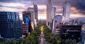 La presidenta de CEAPI, Núria Vilanova, destaca la sólida relación comercial entre ambos países, con una inversión que no deja de crecer.