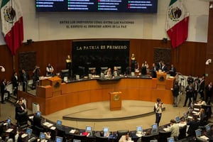 El Senado recibirá este jueves la minuta de reforma a la Ley de Aguas y Morena anunció que se allanará al texto sin cambios, pese a amenazas de protestas