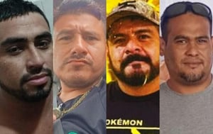 La Comisión Estatal de Búsqueda de Oaxaca rastrea a cuatro traileros desaparecidos desde el 20 de noviembre, tres provenientes de Tamaulipas y uno de Oaxaca.