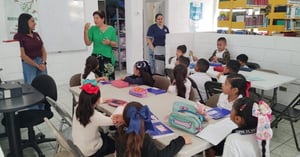 Los Centros Comunitarios de Piedras Negras reportan un crecimiento en la participación de la población mediante cursos, talleres y brigadas comunitarias. Según