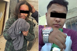 AIC esclarece cómo ocurrió la agresión.  Tras las primeras indagatorias realizadas por la Agencia de Investigación Criminal (AIC) sobre el hombre que terminó