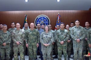 Fuerzas Armadas de México y el Comando Norte de EE.UU. realizaron un ejercicio conjunto para identificar amenazas en la frontera y fortalecer la seguridad