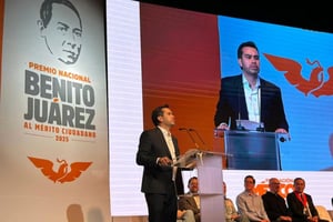 Movimiento Ciudadano pidió no politizar el nombramiento en la FGR y enfocarse en fortalecer las instituciones para garantizar justicia.