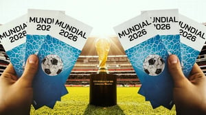    Los precios en el mercado secundario para los partidos de la Selección Mexicana en el Mundial 2026 alcanzan cifras exorbitantes, revelando una alta