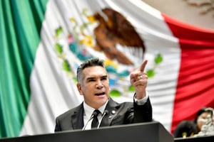 Alejandro 'Alito' Moreno, líder nacional del PRI, afirmó que no abandonará el país pese al 'acoso' del gobierno de Morena y llamó a cerrar filas.