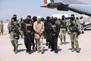 Una investigación del WSJ revela que México y Estados Unidos mantienen conversaciones para una posible nueva extradición de narcotraficantes, en medio