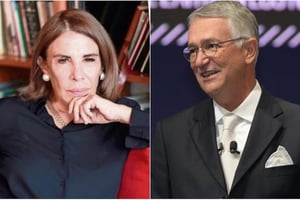 La escritora Sabina Berman desató atención mediática en la FIL Guadalajara al lanzar un comentario dirigido a Ricardo Salinas Pliego, quien respondió