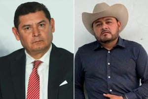El gobernador de Puebla, Alejandro Armenta, pidió a la FGR actuar contra “El Toñin”, señalado de influir en recientes bloqueos carreteros realizados