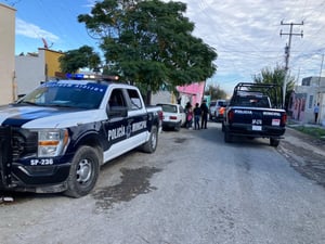 Fuego en vivienda provoca intensa respuesta.  Una fuerte movilización de Bomberos, Protección Civil y la Policía Municipal se registró la tarde de este sábado