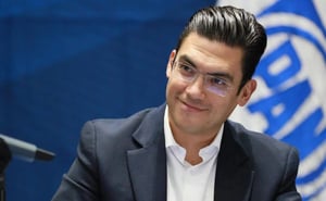 'La Ley General de Aguas aprobada por Morena y sus compinches en el Congreso de la Unión es el inicio del fin a la propiedad privada en México', advirtió