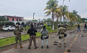 La Fiscalía General de la República (FGR), en coordinación con el gabinete de Seguridad y autoridades estatales de Michoacán, actualizó la carpeta