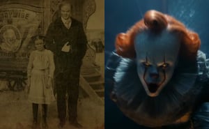 Desde su primera aparición en la novela de Stephen King, Pennywise se ha consolidado como uno de los villanos más icónicos del terror moderno. Este payaso