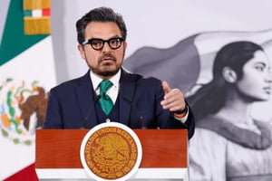 El IMSS reportó un nuevo récord histórico de empleo formal con 22.8 millones de puestos y la creación de 48 mil nuevos empleos en noviembre.  El director