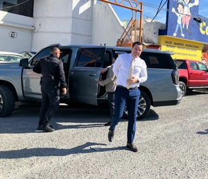 Ciudadanos podrán presentar de forma inmediata quejas, sugerencias u observaciones a través de un enlace directo a WhatsApp.  El Fiscal de Coahuila,