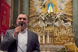 Conjunto Primavera encabezó la participación de Chihuahua en la Navidad Mexicana del Vaticano 2025, ofreciendo una presentación que resaltó la riqueza cultural