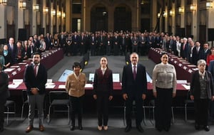 El Infonavit subrayó que en 2025 logró atender a 36% más personas que en 2024.   El Infonavit presentó el balance de su administración,