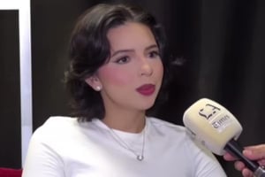 Ángela Aguilar reveló su interés por debutar en la actuación, un camino que no descarta explorar próximamente mientras continúa su gira por Estados Unidos.