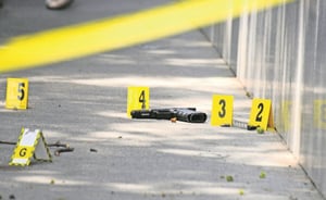 La Presidencia reporta una reducción histórica del 37% en homicidios dolosos diarios, marcando el noviembre más bajo desde 2015.  La Presidenta de México,