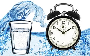 La hidratación es uno de los consejos más reiterados por médicos y especialistas en salud, aunque pocas veces se aclara en qué momentos conviene beber agua. 