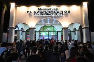    El alcalde de San Buenaventura, Javier FloresRodríguez, extendió una invitación abierta a toda la comunidad sambonense para asistir