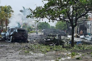 Gustavo ‘N’, de 29 años, falleció tras la explosión en Coahuayana; el incidente ya suma seis muertos y varios lesionados hospitalizados.  La tragedia