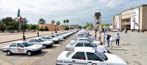 Por el día de hoy, 10 de diciembre, vence el plazo para que los concesionarios de taxis cumplan con las obligaciones estipuladas en sus convenios, incluyendo