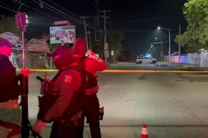 Dos ataques armados registrados en zonas distintas de Culiacán dejaron sin vida a un adolescente de 16 años y a un conductor de plataforma durante la noche.