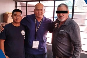 Cuatro empleados, incluido el coordinador de un centro de rehabilitación, fueron encarcelados por agredir gravemente a un adolescente interno.  Emiliano García
