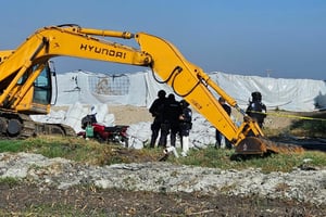 Cinco personas murieron en un ataque armado registrado en una finca de Santiaguillo de Flores, Salamanca, donde sujetos armados dispararon contra quienes