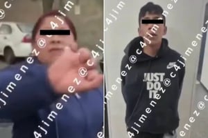 La octava detención de Juan ‘N’ en Tlalpan provocó una fuerte confrontación entre sus padres y policías de CDMX, evidenciada en un video difundido